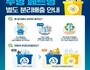 김포시, 공동주택 '투명페트병 꼭 따로 배출 하세요'
