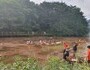 포천시, 산정호수 환경정화 활동 실시