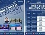 거북섬 겨울을 물들이다…‘아이스 판타지 버스킹’ 개막