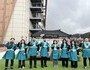 한수원, APEC 회의서 한국문화 알리는 봉사활동 전개