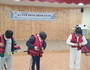 충남교육청, 전문 강사와 함께 생존수영 실기교육 진행