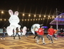 부산관광공사, 용두산공원에 '대형 달 토끼' 뜬다