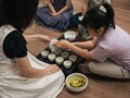 차 한 잔에 머무는 예술…무등산, 낮과 밤을 품다