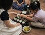 차 한 잔에 머무는 예술…무등산, 낮과 밤을 품다