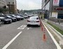 삼송역 환승주차장 내 이중주차 및 쓰레기 투기 근절