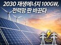 탄소중립 가속…전력계통 혁신 시동