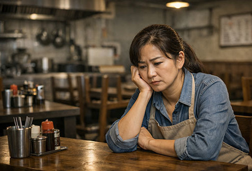 빚 1억4400만원 짊어진 소상공인…연간 이익은 4800만원