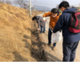 경기옛길서 쓰레기 줍는 탐방 프로그램 '줍킹' 운영