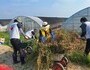 인천서 달려간 온정…적십자, 홍성 수해현장 복구 지원