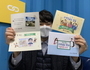 부산 금정구, 생애 첫 주민등록증 발급 축하 카드 전달