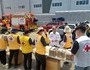 '화성 아리셀공장 화재사고' 극복 위한 봉사활동