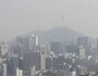 숨이 막힌다…황사·미세먼지·한파 ‘삼중 공습’