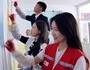 LG전자, 몽골 청소년 교육환경 개선 봉사활동 펼쳐