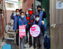 부산 동구, 아빠들의 훈훈한 봉사활동